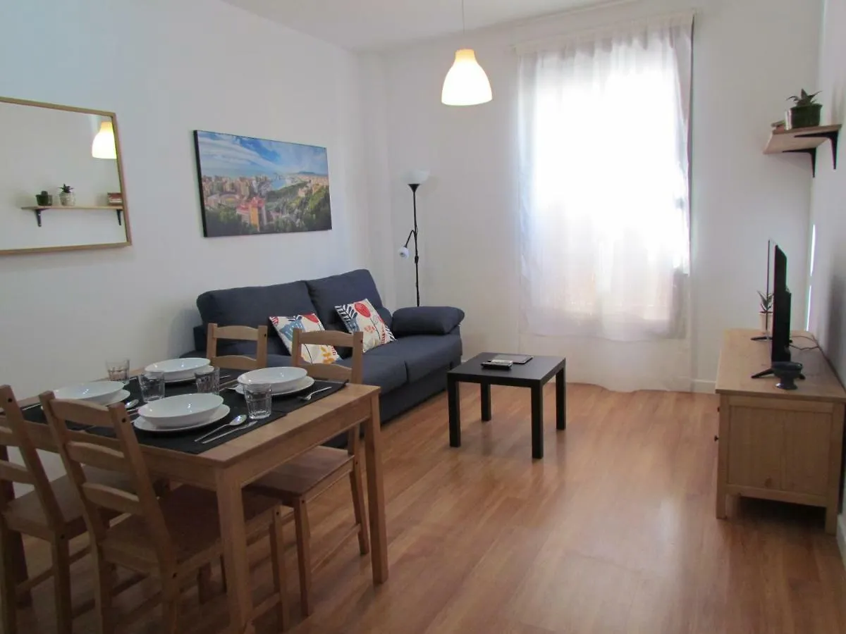 Apartamento Apartamento Plaza Montaño Málaga